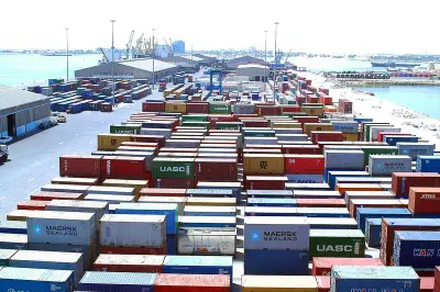 الصين تعلن إلغاء الرسوم الجمركية على واردات جميع الدول الأفريقية اعتباراً من مايو