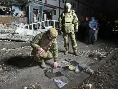 زيلينسكي: موسكو دمرت كل محطات الطاقة.. وروسيا تطرح إدارة أوكرانية مؤقتة تحت رعاية الأمم المتحدة