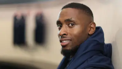 من توصيل البيتزا إلى الأولمبياد الشتوي: قصة جويل فيرون أسرع رجل في بريطانيا