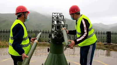 الصين وبرنامجها الطموح للاستمطار: هل يمكنها التحكم في الأمطار وتأثير ذلك على جيرانها؟