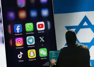 فضيحة تجسس إسرائيلية على وسائل التواصل الاجتماعي تثير سخرية عالمية