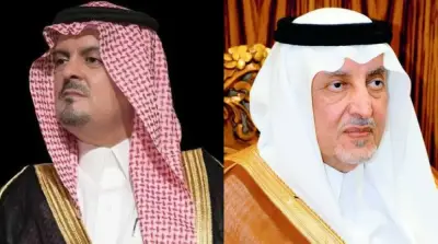 أمير مكة ونائبه يشكران القيادة على إطلاق الحملة الوطنية للعمل الخيري عبر منصة إحسان