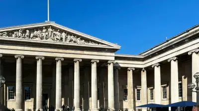 المتحف البريطاني يزيل مصطلح 'فلسطين' من معروضاته التاريخية بعد ضغوط إسرائيلية