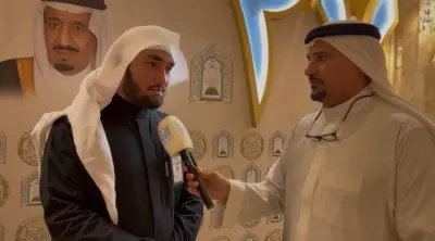 متسابق من مكة يمزج التلاوتين النجدية والحجازية في مسابقة الملك سلمان للقرآن