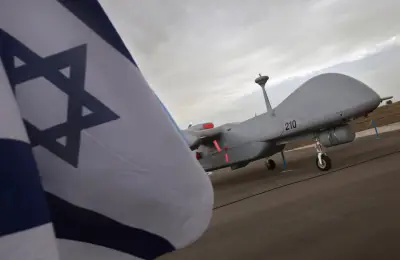 غارة إسرائيلية تستهدف سيارة في مجدل عنجر اللبنانية تتسبب في مقتل أربعة أشخاص على الحدود