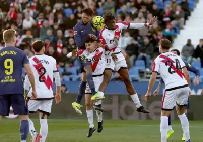 أتلتيكو مدريد ينهار أمام فاليكانو بخسارة قاسية بثلاثية نظيفة في الليغا