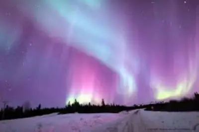 ناسا تطلق مهمتين علميتين لدراسة حركة الإلكترونات في الشفق القطبي