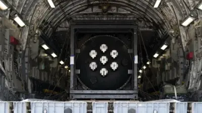 من كاليفورنيا إلى يوتا: البنتاغون ينقل مفاعلاً نووياً متنقلاً جواً لإجراء اختبارات حاسمة