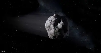 جدة تشهد عبور كويكب صغير قرب الأرض في حدث فلكي نادر