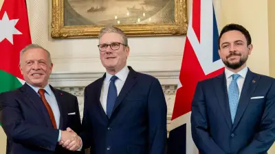 قمة لندن تؤكد الشراكة الاستراتيجية الأردنية البريطانية وتعزيز الاستقرار الإقليمي