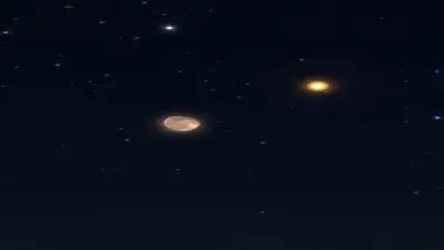 محمية الإمام تركي بن عبدالله تعلن تقويم فبراير الفلكي في موقع السماء المظلمة