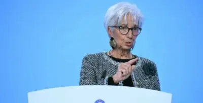 أوروبا تسرع اختيار خليفة لاغارد في البنك المركزي خوفاً من صعود اليمين الفرنسي