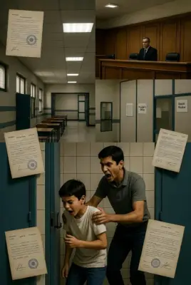 النيابة المصرية تحيل مسؤولين مدرسة ابتدائية للمحاكمة العاجلة بعد تكرار تحرش تلميذ