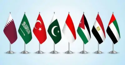 دول إسلامية وعربية ترفض رفضاً قاطعاً القرار الإسرائيلي بشأن الضفة الغربية