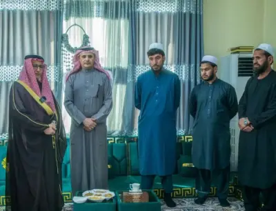 أفغانستان تسلّم ثلاثة جنود باكستانيين إلى وساطة سعودية بعد اشتباكات حدودية