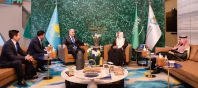 وزير الطاقة السعودي ووزير خارجية كازاخستان يوقعان اتفاقية إنشاء مجلس تنسيق ثنائي