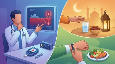 استشاري سكري يحدد أرقاماً تستوجب كسر الصيام فوراً لمرضى السكري في رمضان