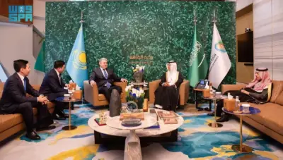 السعودية وكازاخستان تؤسسان مجلس تنسيق لتعزيز الشراكة الاستراتيجية