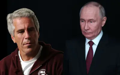 ملفات أمريكية تكشف: إبستين سعى لمقابلة بوتين واستغل فتيات روسيات عبر وسطاء رفيعي المستوى