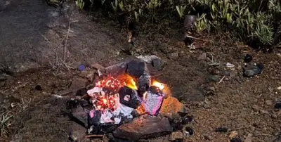 القوات الخاصة للأمن البيئي تضبط مخالفًا لإشعال النار في محمية الإمام فيصل بن تركي الملكية