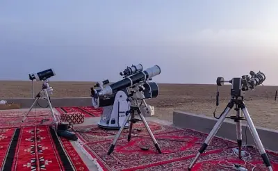 خبير فلكي: إحداثيات الكعبة المشرفة هي المرجع الأساسي لدخول الأشهر في التقويم الإسلامي