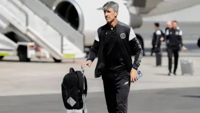 نادي الشباب ينهي عقد المدرب إيمانول ألغواسيل بالتراضي وسط تراجع نحو منطقة الهبوط