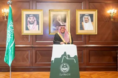 أمير تبوك يدشن حملة 