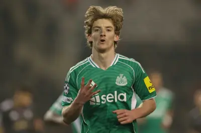 دوري أبطال أوروبا: أنتوني غوردون يقدم أداءً استثنائياً ويقود نيوكاسل نحو ثمن النهائي