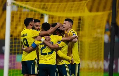 النصر يتأهل لدور الثمانية الآسيوي بصعوبة بعد فوزه على أركاداغ التركماني