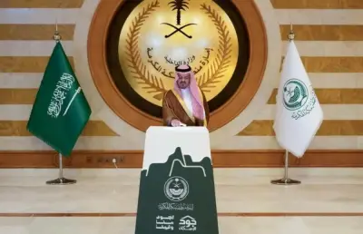 نائب أمير مكة يدشن حملة 