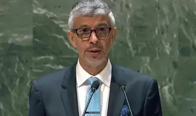 مندوب السعودية في الأمم المتحدة: قرار الاحتلال بالضفة انتهاك جسيم للقانون الدولي