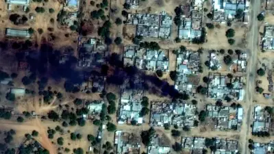 تقرير أممي صادم يكشف مذبحة الفاشر في السودان.. بريطانيا تطالب بمحاكمة فورية