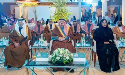 أمير الرياض يفتتح مقر حملة جود الإسكان بحضور الوزراء والأمراء
