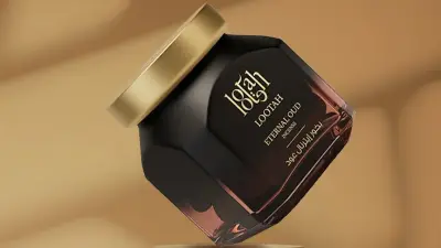 لوتاه للعطور تطلق إصدارين رمضانيين من البخور المستوحى من التراث الإماراتي