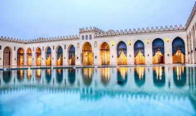 شارع المعز متحف مفتوح وقلب احتفالات رمضان في القاهرة التاريخية