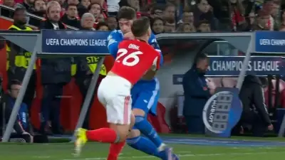 أزمة جديدة في كرة القدم الأوروبية: بنفيكا يقدم شكوى رسمية ضد نجم ريال مدريد فالفيردي