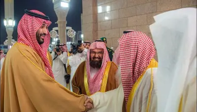 السديس يشيد بزيارة ولي العهد للمسجد النبوي: تجسيد للعناية الرشيدة بالحرمين الشريفين