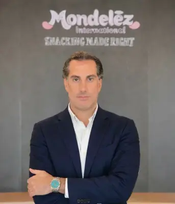 مونديليز الدولية تعيّن زياد عبلا مديراً عاماً لعملياتها في السعودية لتعزيز النمو