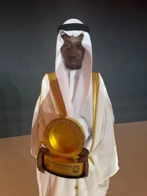 طالب طب من الشرقية يحصد المركز الثالث في مسابقة الملك سلمان للقرآن الكريم