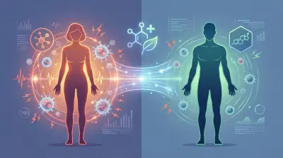 دراسة أمريكية تكشف: اختلاف مناعي يطيل أمد الألم لدى النساء مقارنة بالرجال