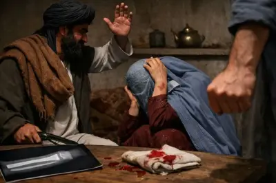 قانون طالبان الجديد يشرّع ضرب الزوجات والأطفال ضمن شروط مثيرة للجدل