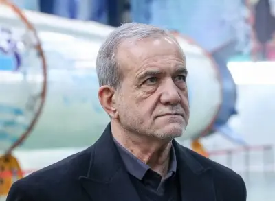 الرئيس الإيراني يؤكد: لن نحني رؤوسنا أمام ضغوط القوى العالمية وسط تصاعد التوترات النووية