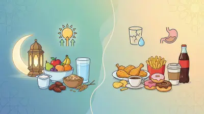 نصائح غذائية ذكية: تجنب هذه الأطعمة الخمسة لتفادي الشعور بالعطش والجوع في الصيف