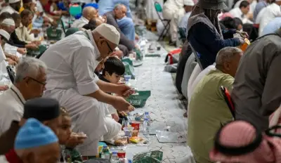 سفر الإفطار في المسجد النبوي: حوكمة رقمية تعزز الشفافية وتطوير تنظيم الصائمين