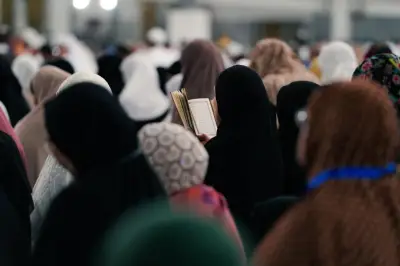 الشؤون النسائية تكثف خدماتها الإرشادية لقاصدي المسجد الحرام في رمضان