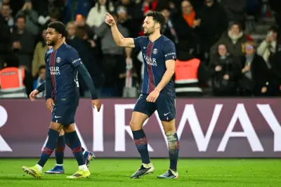 سان جرمان يستعيد صدارة الدوري الفرنسي بثلاثية نظيفة على متز