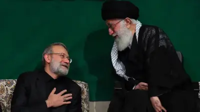إيران تستعد لسيناريو اغتيال المرشد خامنئي بتعيين لاريجاني مركزاً للقرار التنفيذي