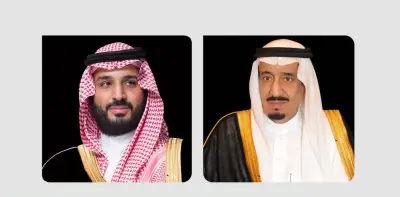 القيادة الكويتية تبعث برسائل تهنئة للملك سلمان والأمير محمد بن سلمان بذكرى يوم التأسيس السعودي