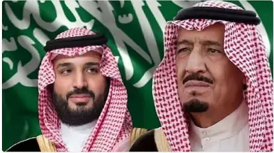 الملك محمد السادس يهنئ خادم الحرمين الشريفين بذكرى يوم التأسيس السعودي
