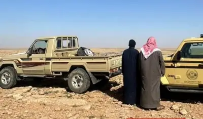 القوات الخاصة للأمن البيئي تضبط مواطنين لقطع مسيجات ودخول محمية الإمام تركي بن عبدالله الملكية دون ترخيص